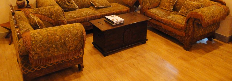 “Essence Wood” is economical and practical due to the excellent durability.